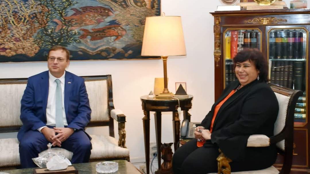 وزير الثقافة