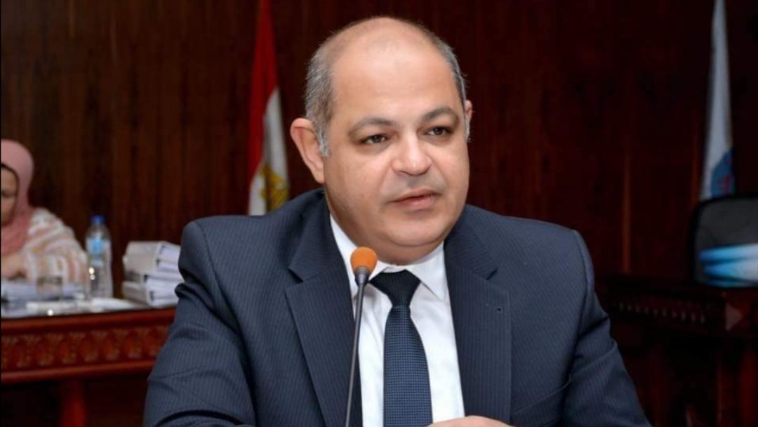 المهندس هشام السعيد رئيس شركة تكنولوجيا معلومات الطيران 