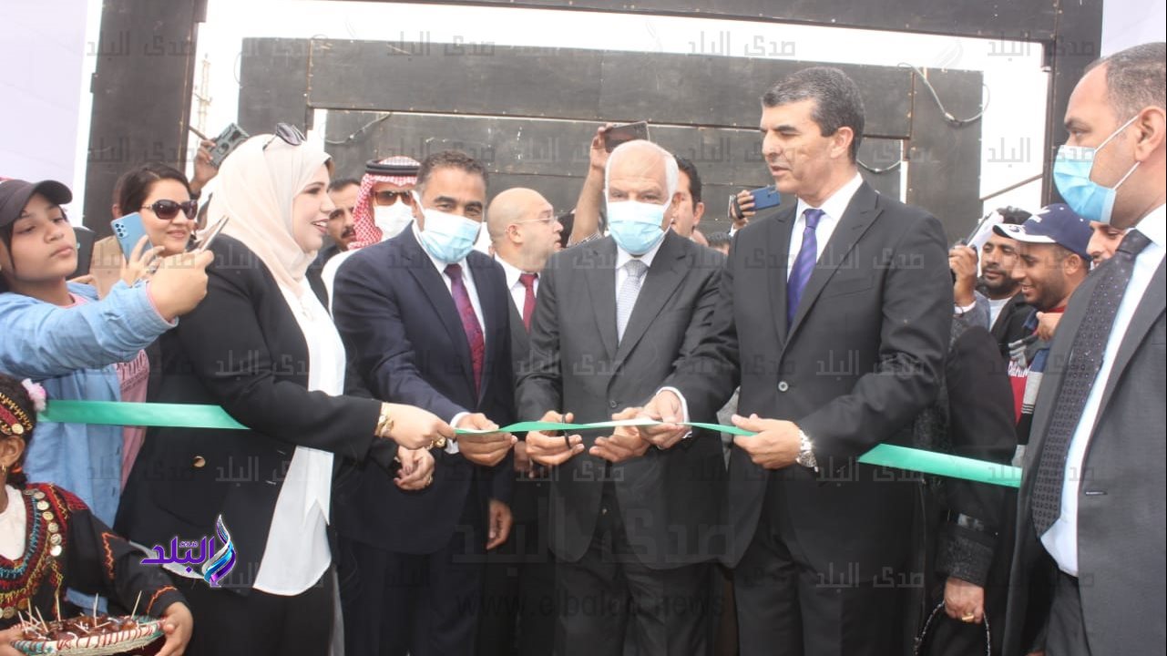  اللواء أحمد راشد محافظ الجيزة