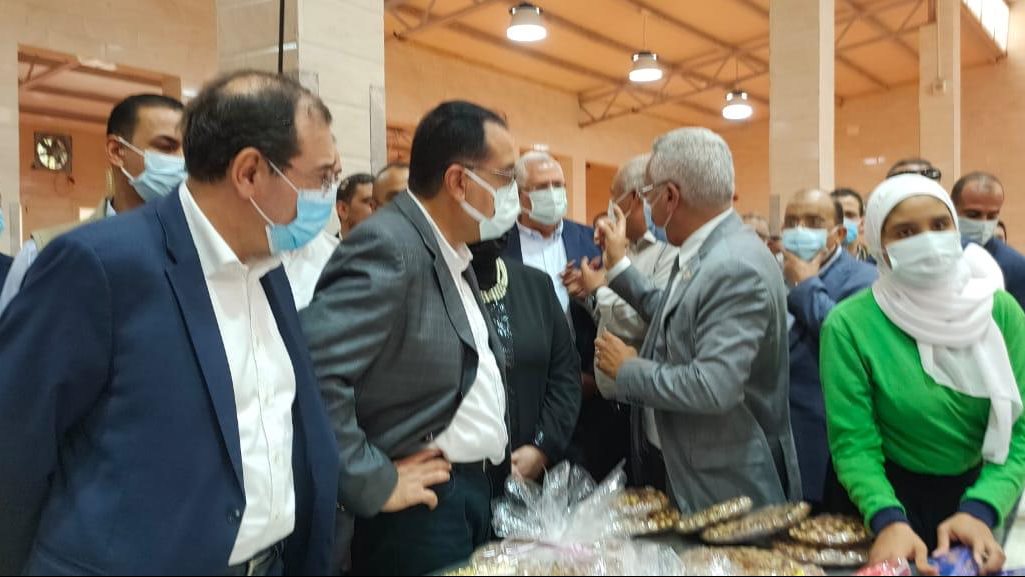 جولة رئيس مجلس الوزراء 