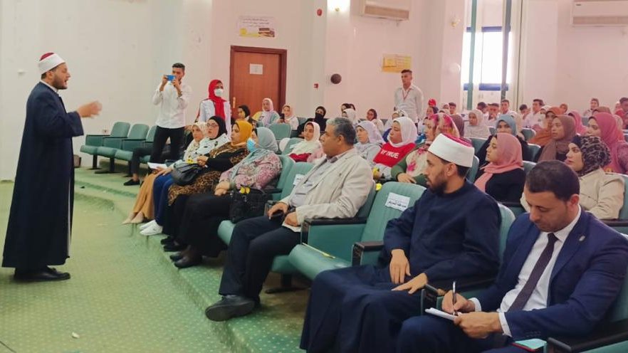 جولات الأزهر التوعوية والتثقيفية تختتم أعمالها في مطروح