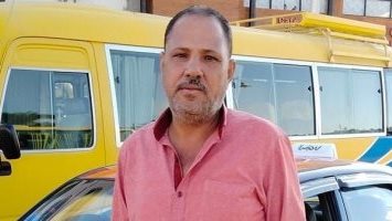 السائق الأمين