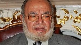 الدكتور الأحمدي أبو النور 