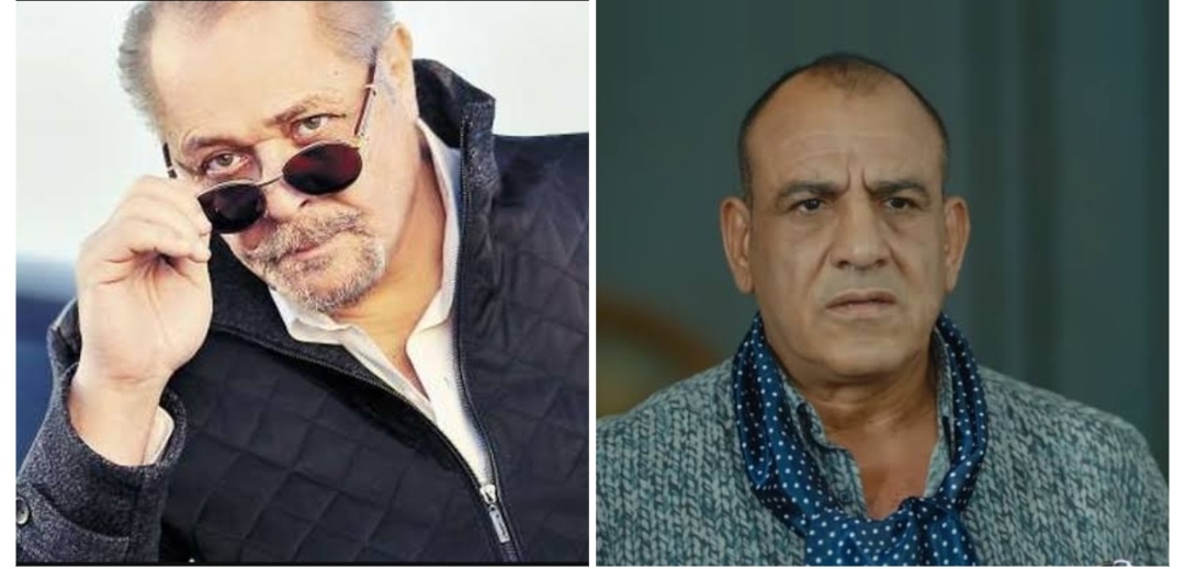 محمود عبد العزيز ومحمد لطفي
