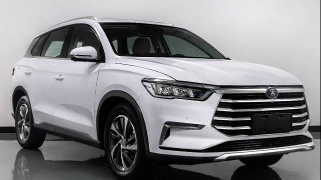 BYD سونج برو موديل 2021 بالسوق السعودي