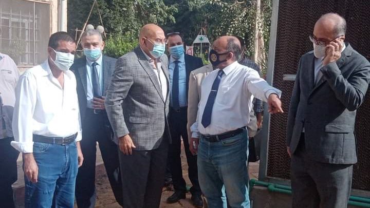 كلية الزراعة جامعة عين شمس