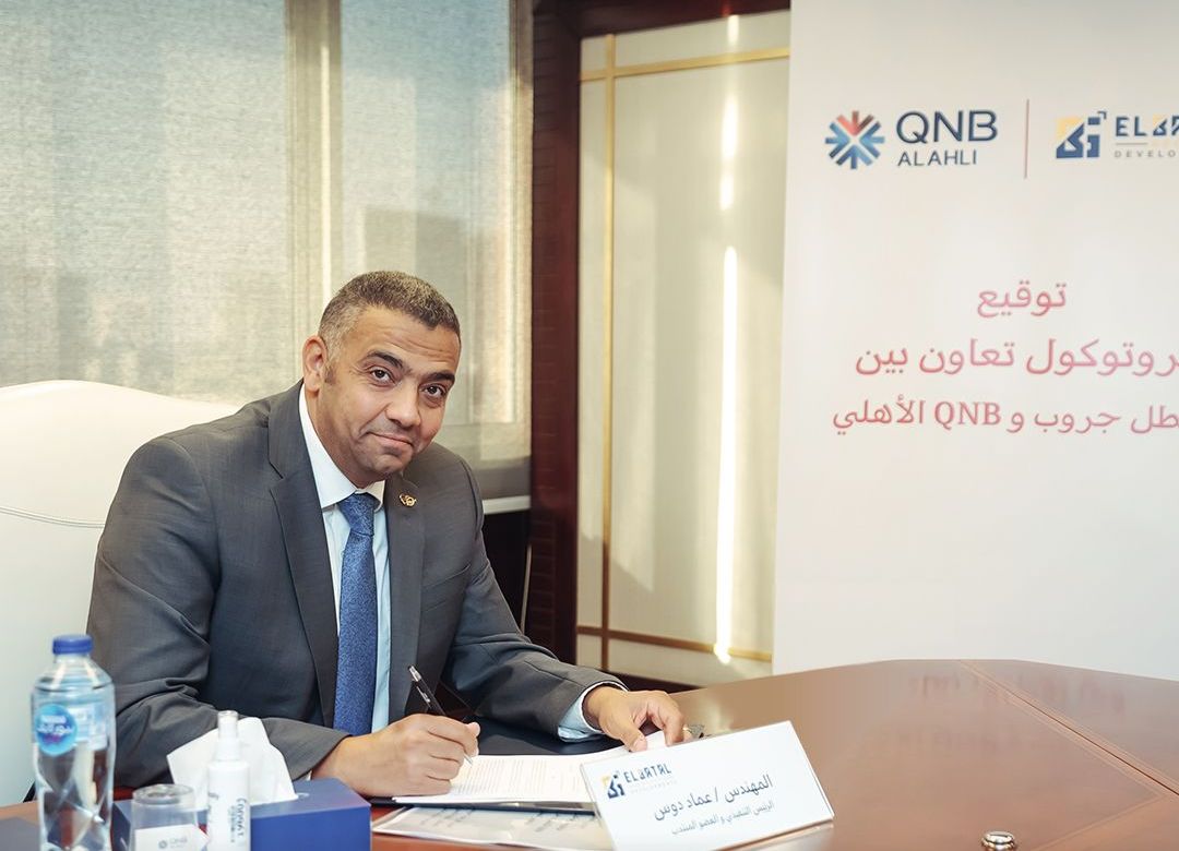 المهندس عماد دوس رئيس البطل جروب للتطوير العقاري