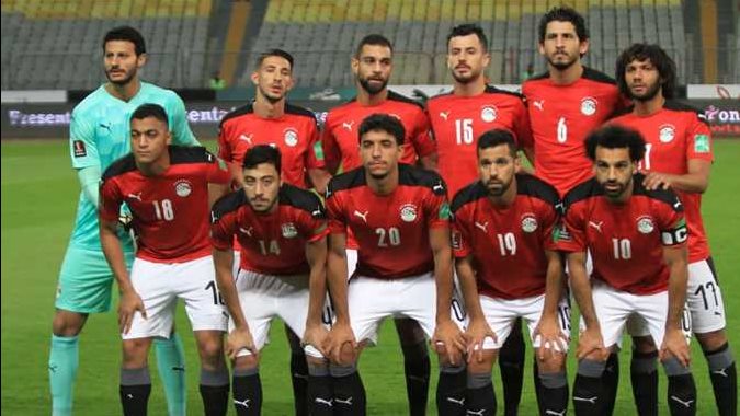 منتخب مصر