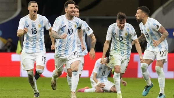 منتخب الأرجنتين