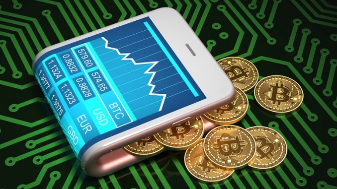 التداول في العملات الرقمية