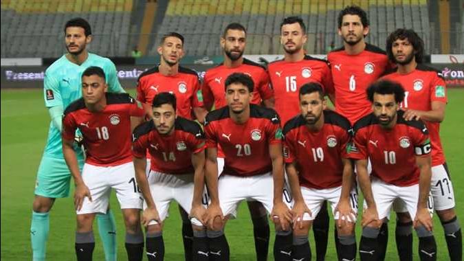 منتخب مصر 