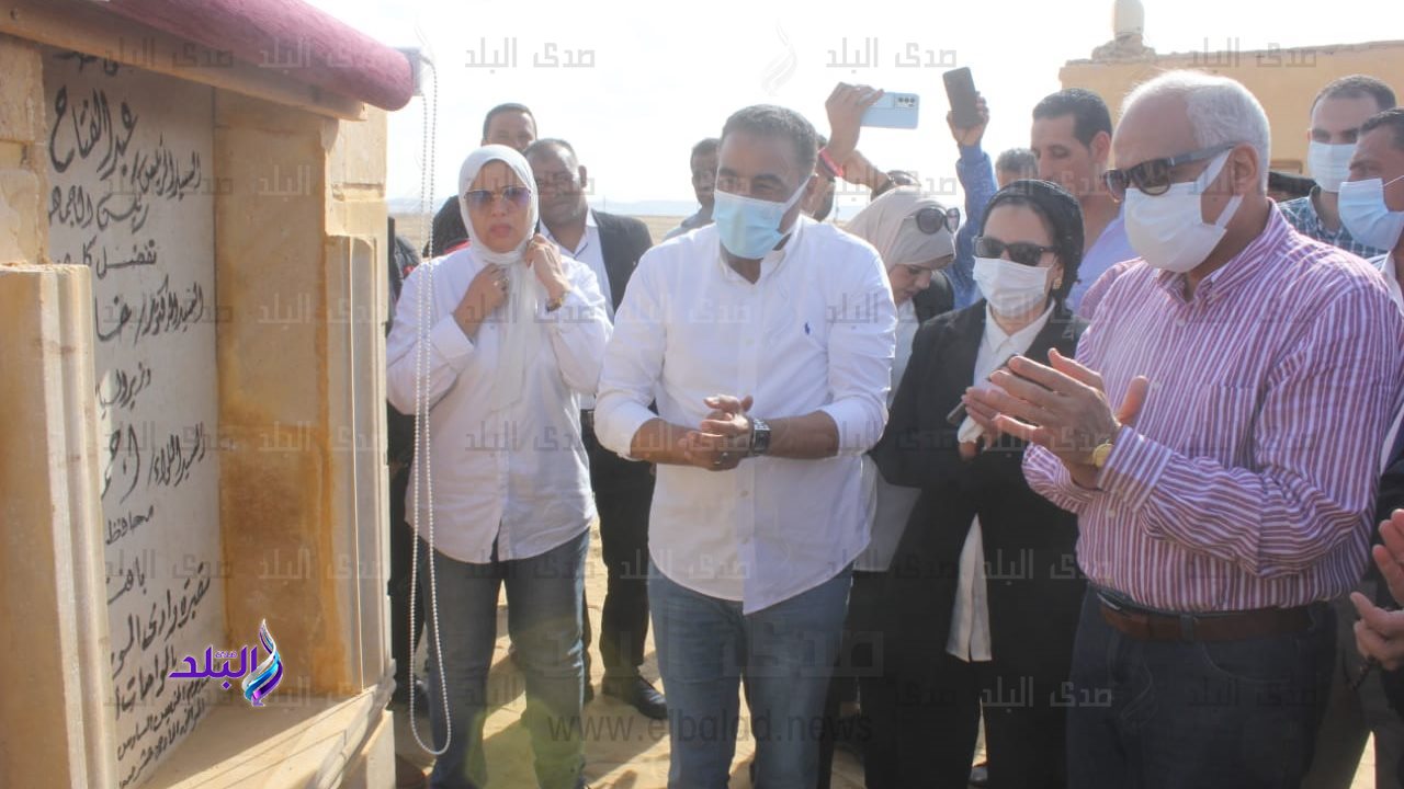 محافظ الجيزة اللواء أحمد راشد