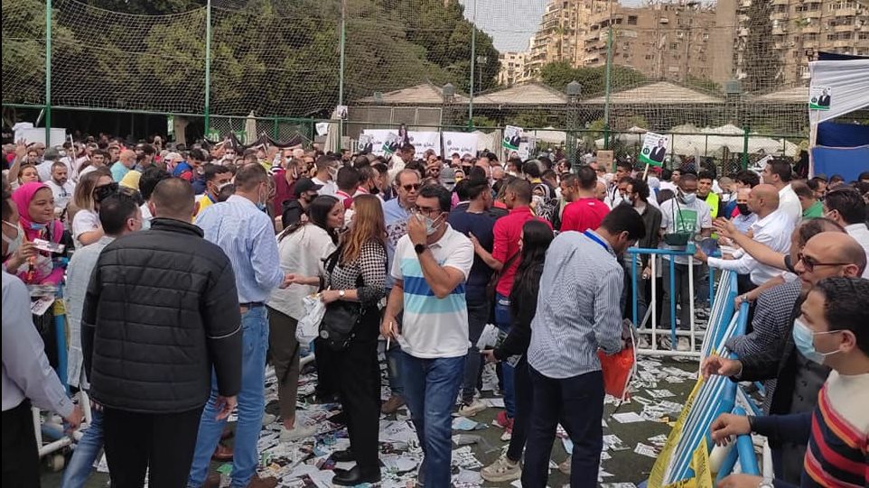 نادي الصيد 