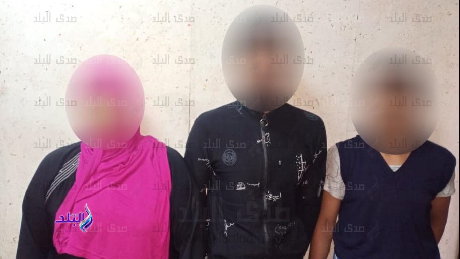 المتهمون 