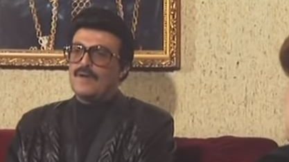الفنان الراحل سمير غانم 