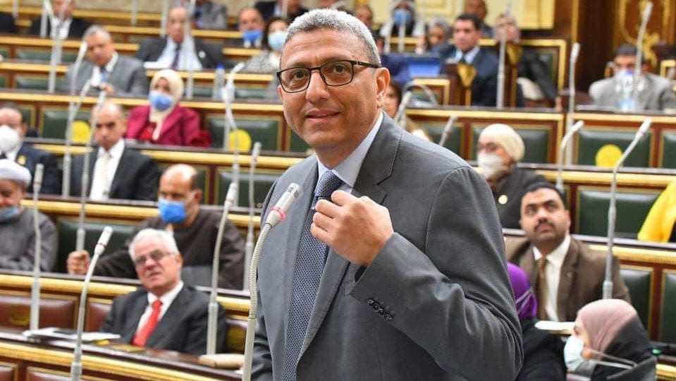 المستشار أحمد سعد الدين