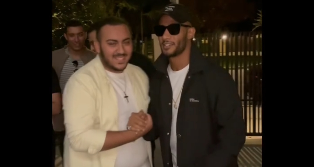 محمد رمضان