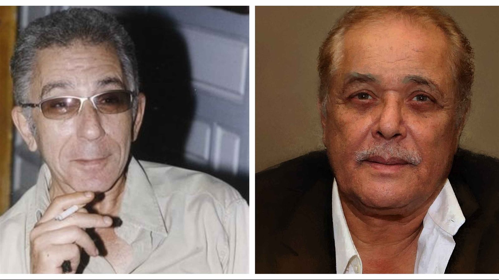 محمود عبد العزيز - على عبد الخالق 