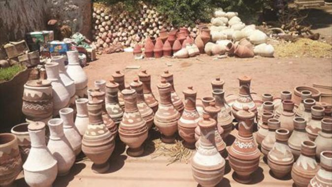 اشكال القلة