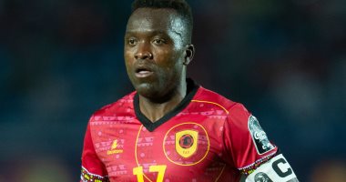 ماتيوس جاليانو كوستا، قائد منتخب أنجولا