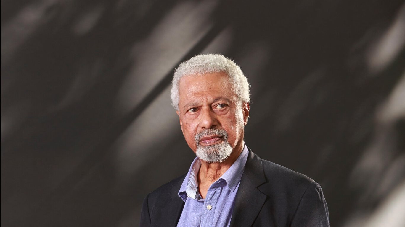 الأديب التنزاني عبدالرازق قرنح