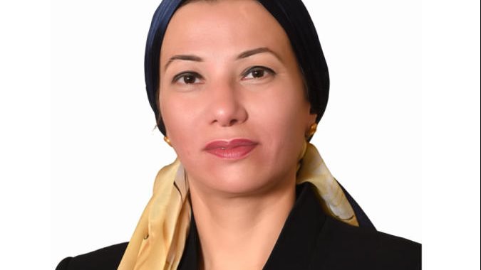 الدكتورة ياسمين فؤاد، وزيرة البيئة