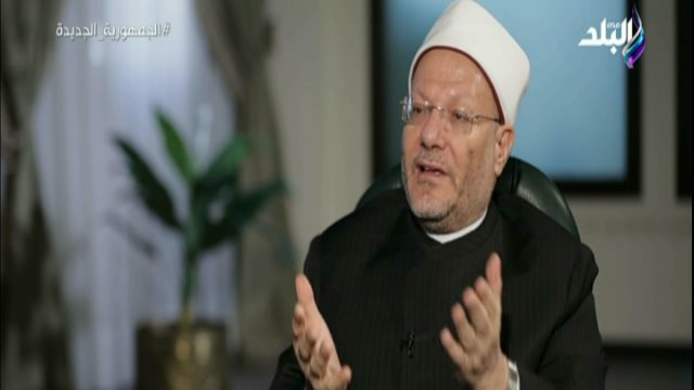 الدكتور شوقى علام