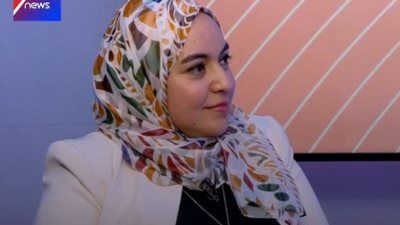 الدكتورة إيمان حلمي
