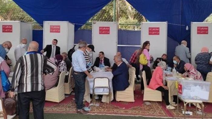 انتخابات نادى الصيد