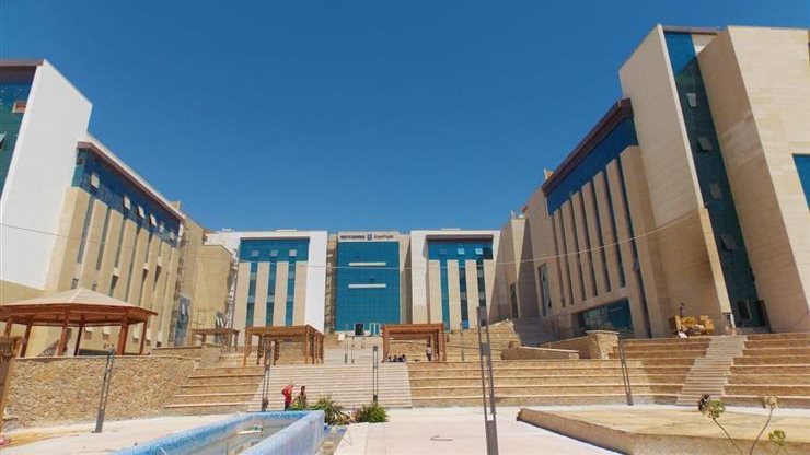 جامعة المنصورة الأهلية 