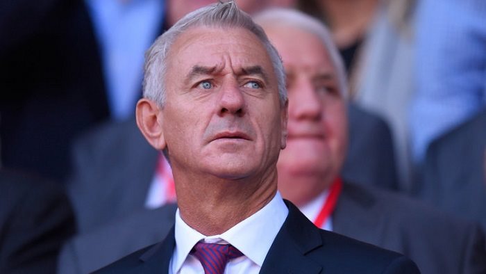 إيان راش أسطورة نادي ليفربول