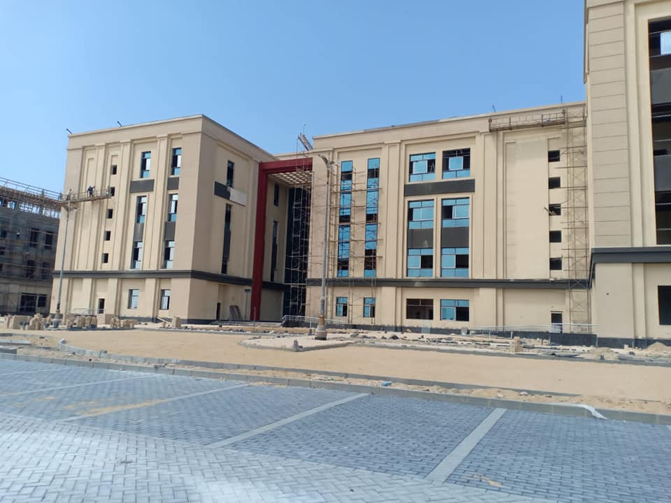 جامعة المنصورة الجديدة الأهلية 