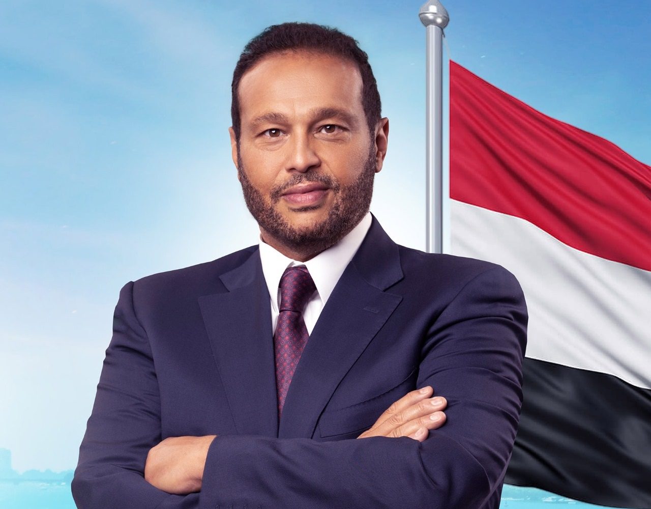  النائب محمد حلاوة رئيس لجنة الصناعة والتجارة بمجلس الشيوخ