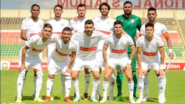 الزمالك 