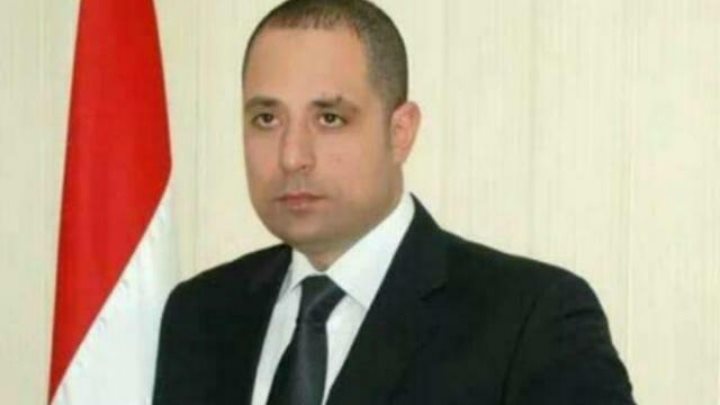 المستشار أسامة الصعيدي