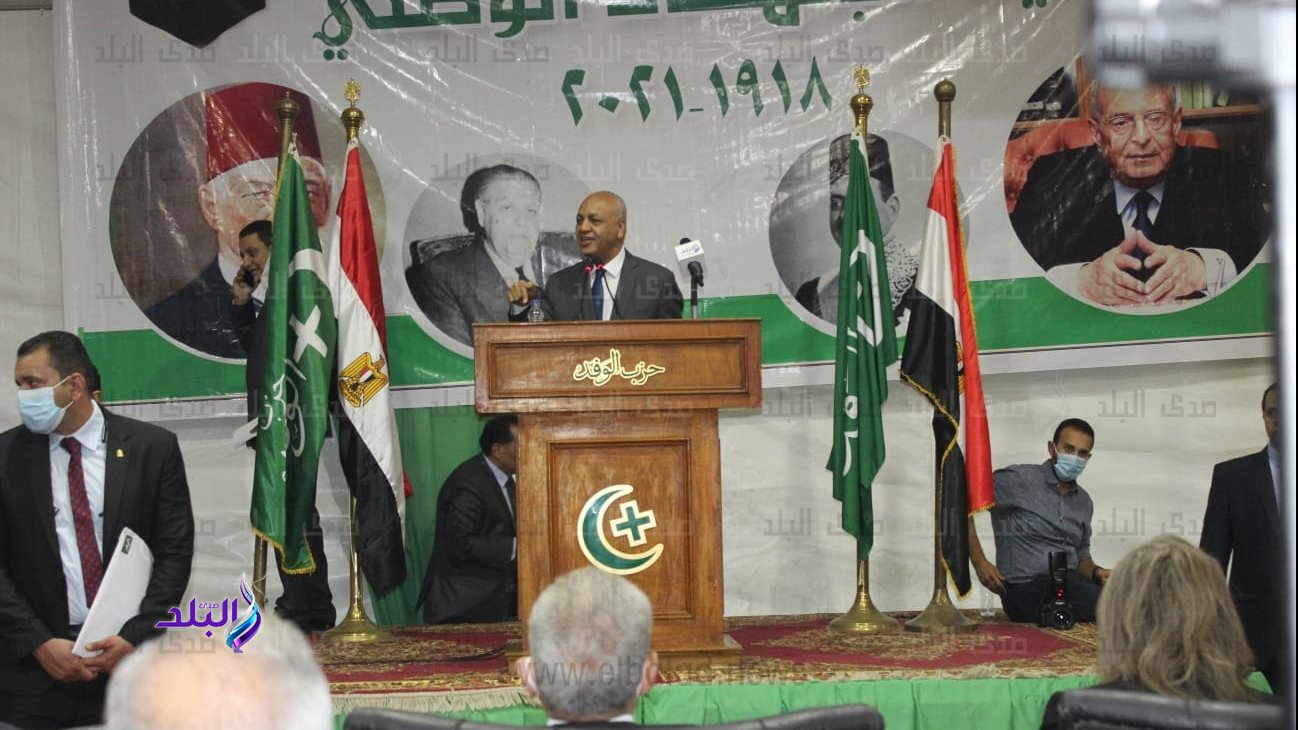 النائب مصطفى بكري