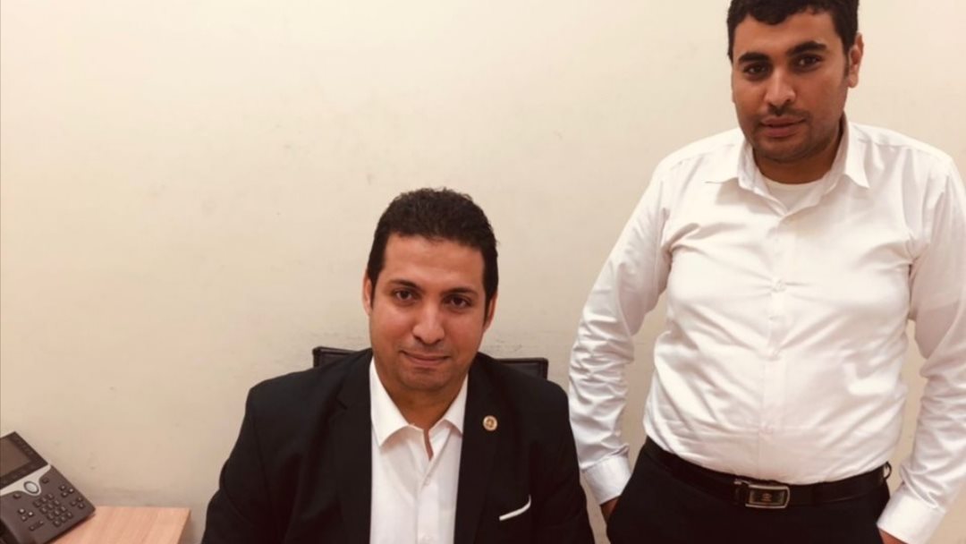 رجال الجمارك 