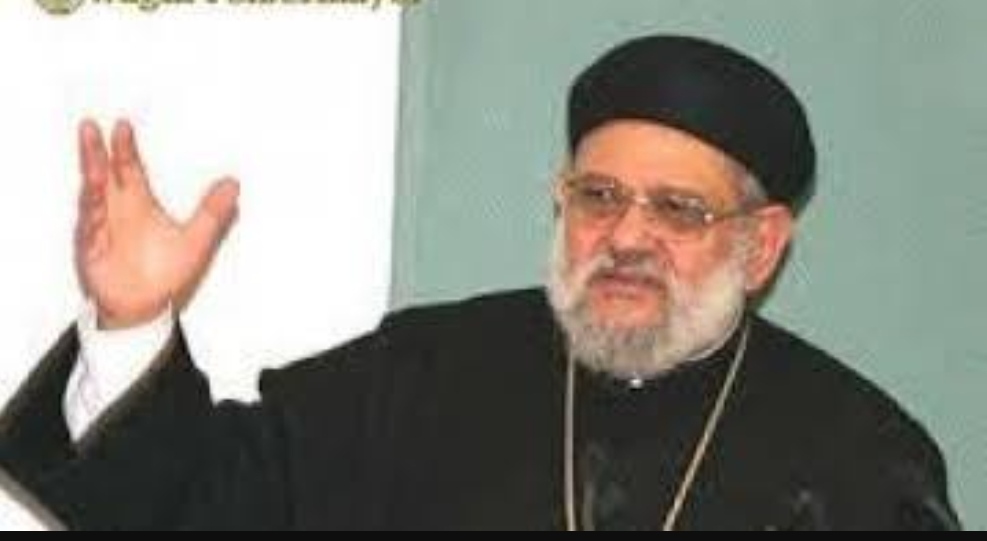 القمص زكريا بطرس