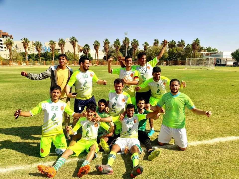 مركز شباب النجيلة