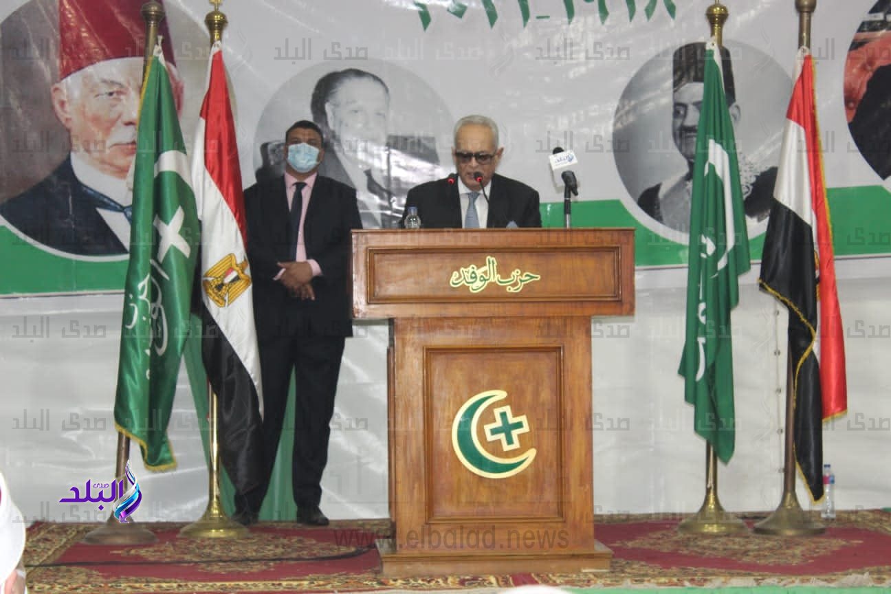 المستشار بهاء الدين أبو شقة 