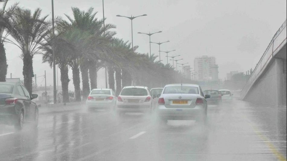 الأحوال الجوية 