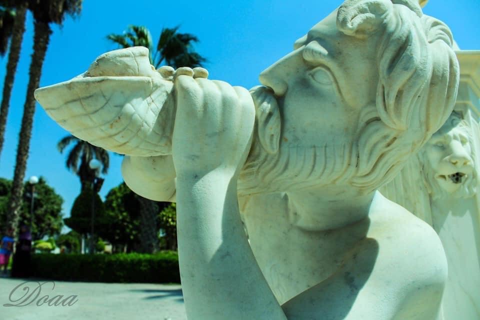 نافورة ركن فاروق (1)