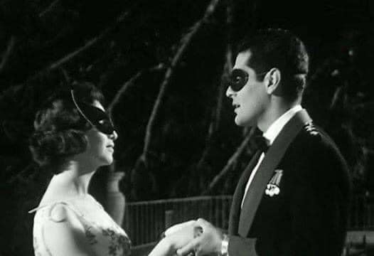 من فيلم نهر الحب (2)