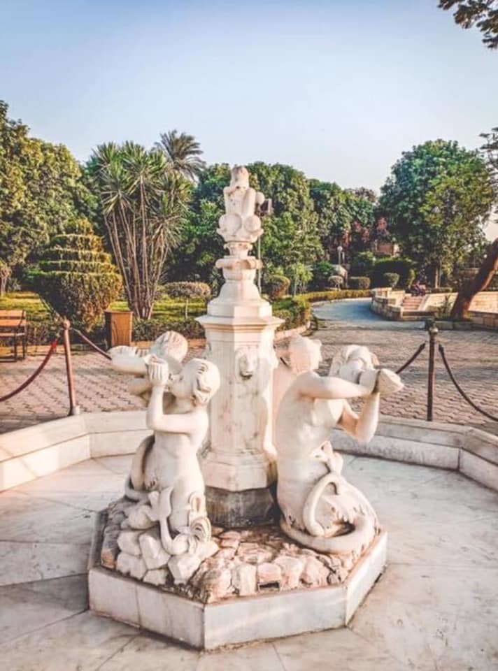 نافورة ركن فاروق (2)