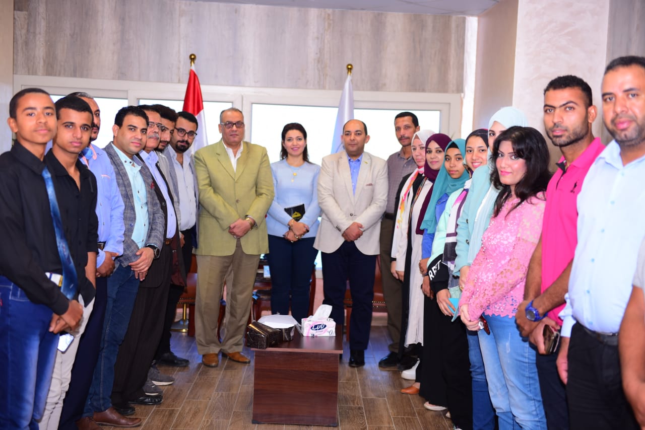 أمانة المرأة بحزب الشعب الجمهوري بسوهاج