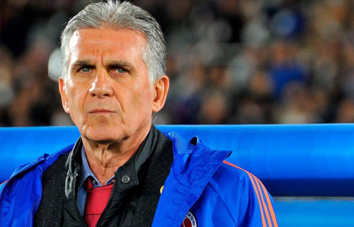 كيروش مدرب منتخب مصر 
