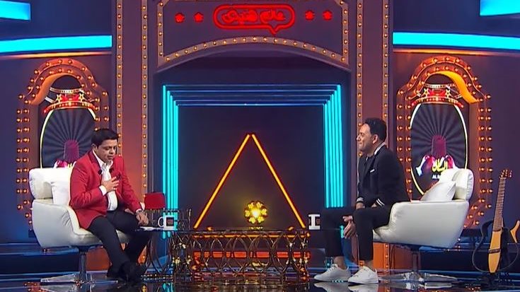 مصطفي قمر ومحمد هنيدي