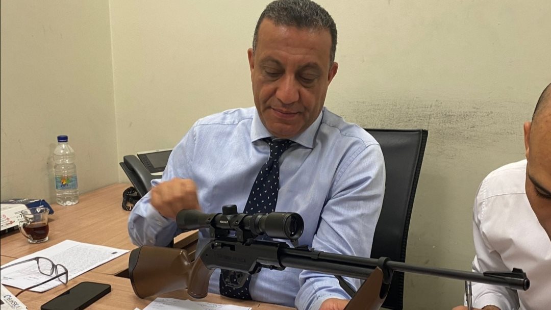 رجال الجمارك 