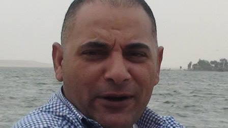 الكاتب محمد محمد مستجاب 