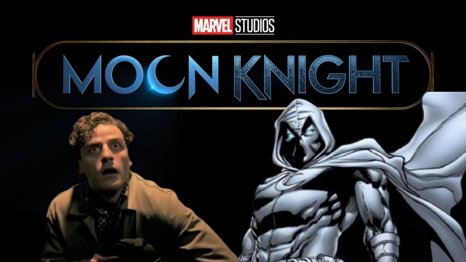 بطل مسلسل Moon Knight